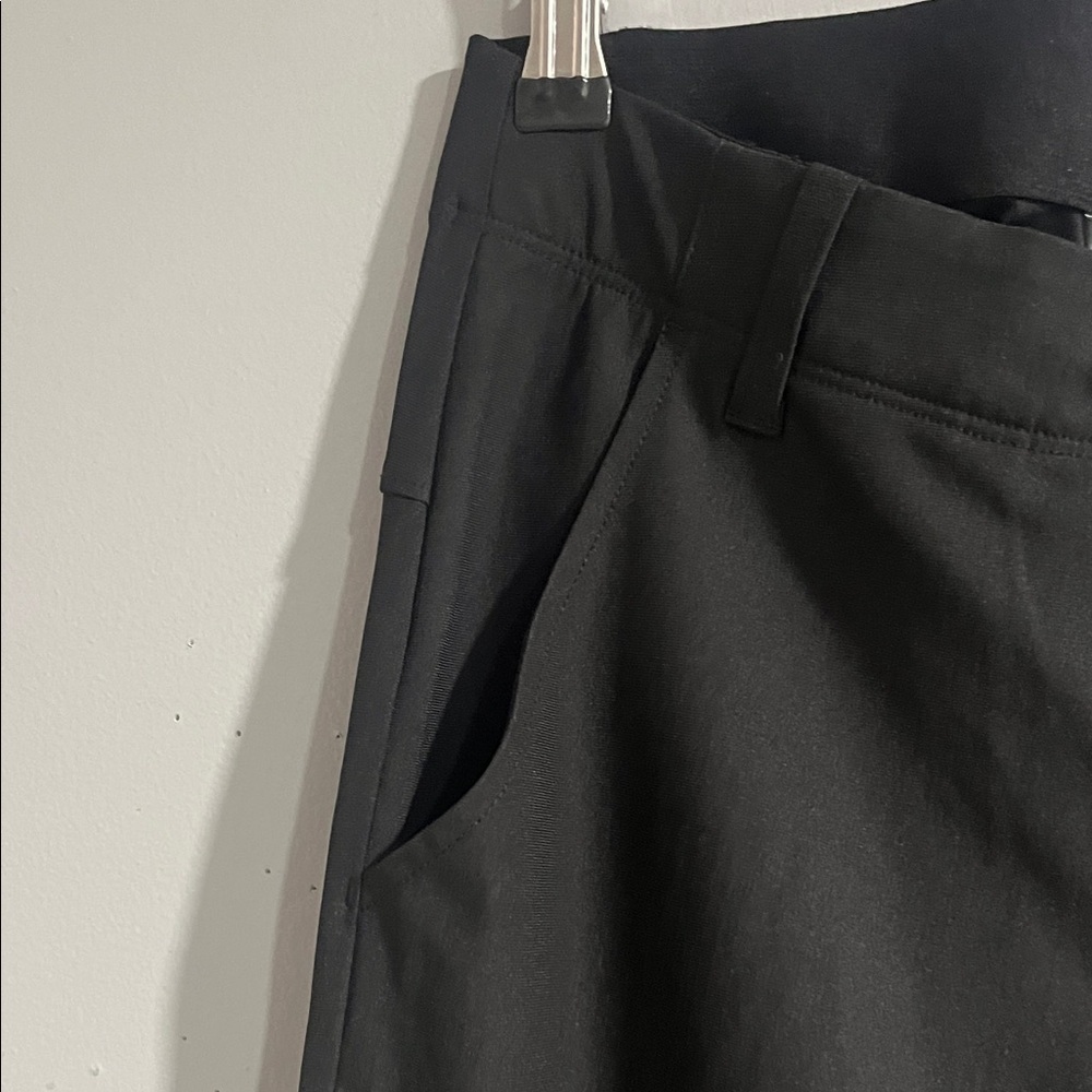 Cloudveil Sophisticated Men's Black Dress Trousers 30X30 - Picture 5 of 10